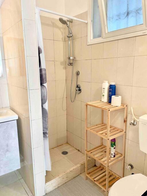 Rambam Beach Apartment Haifa Exterior foto